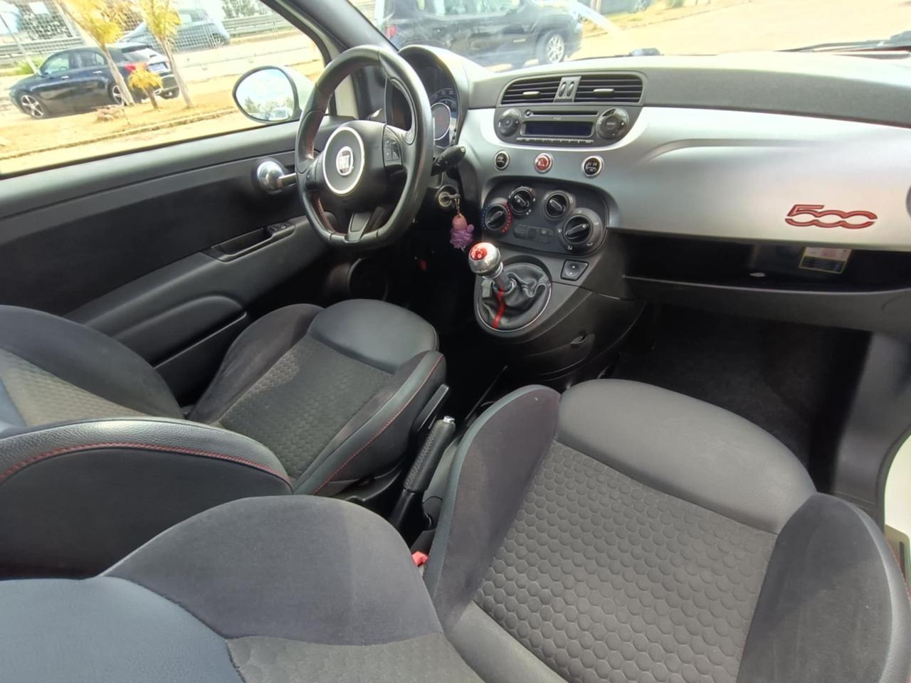 Fiat 500 1.2 'S' - 2013