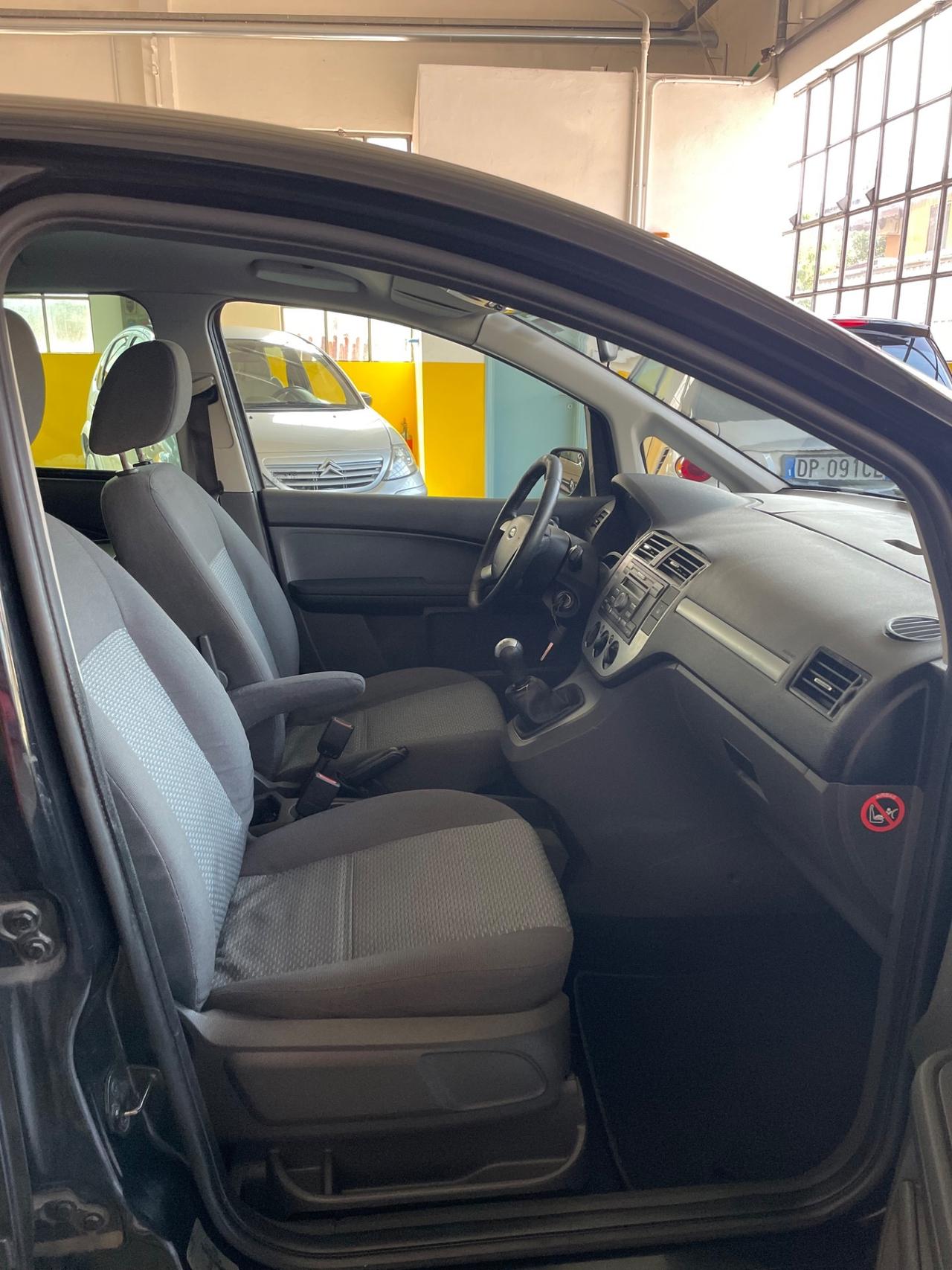 Ford Focus C-Max 1.6 TDCi (90CV) Ghia
