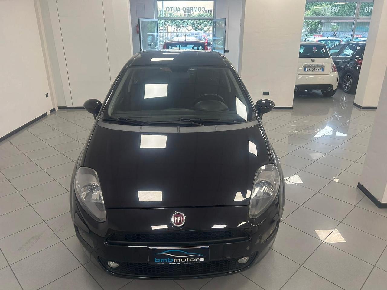 Fiat Punto 1.2 8V 5 porte Lounge