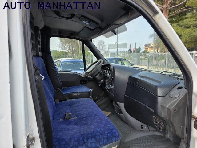 IVECO Daily 2286cc, tetto alto passo lungo