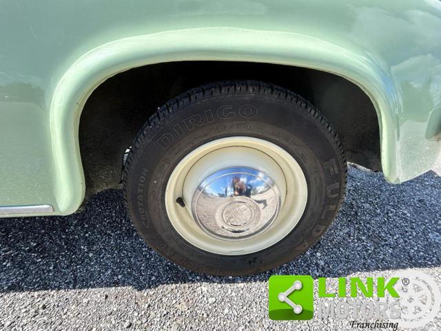 FIAT 600 II° Serie