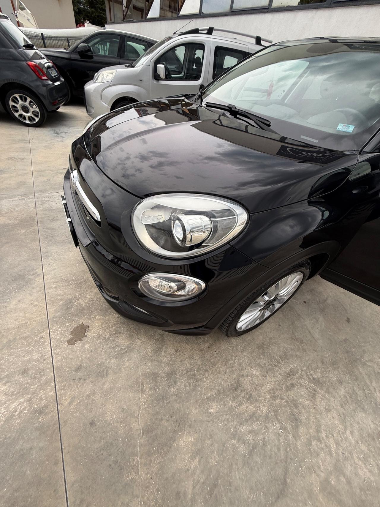 Fiat 500X 1.6 MultiJet 120 CV Lounge