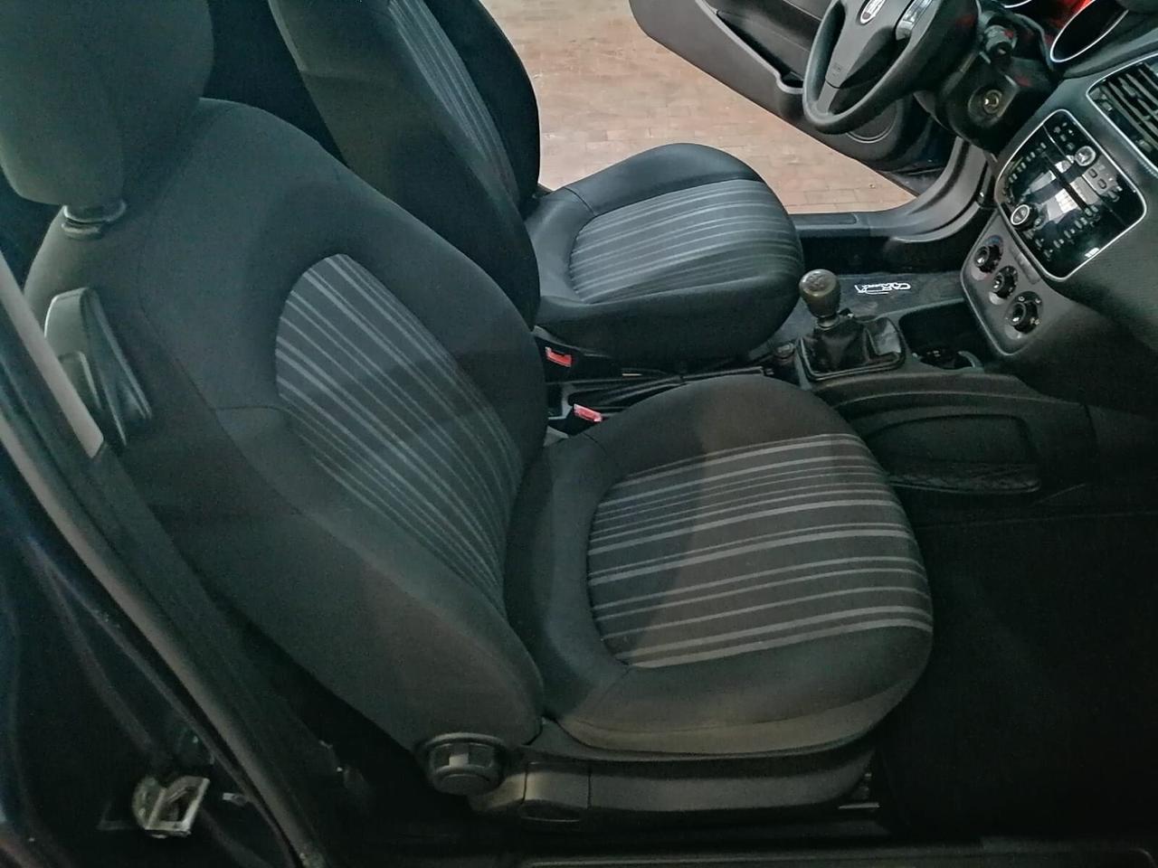 Fiat Punto Evo 1.4 8v natural power 3p OK NEOPAT