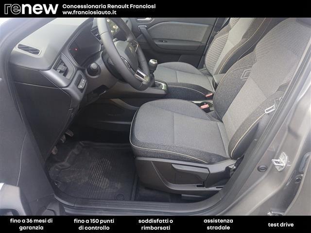 RENAULT Captur 1.0 eco-g Techno 100cv