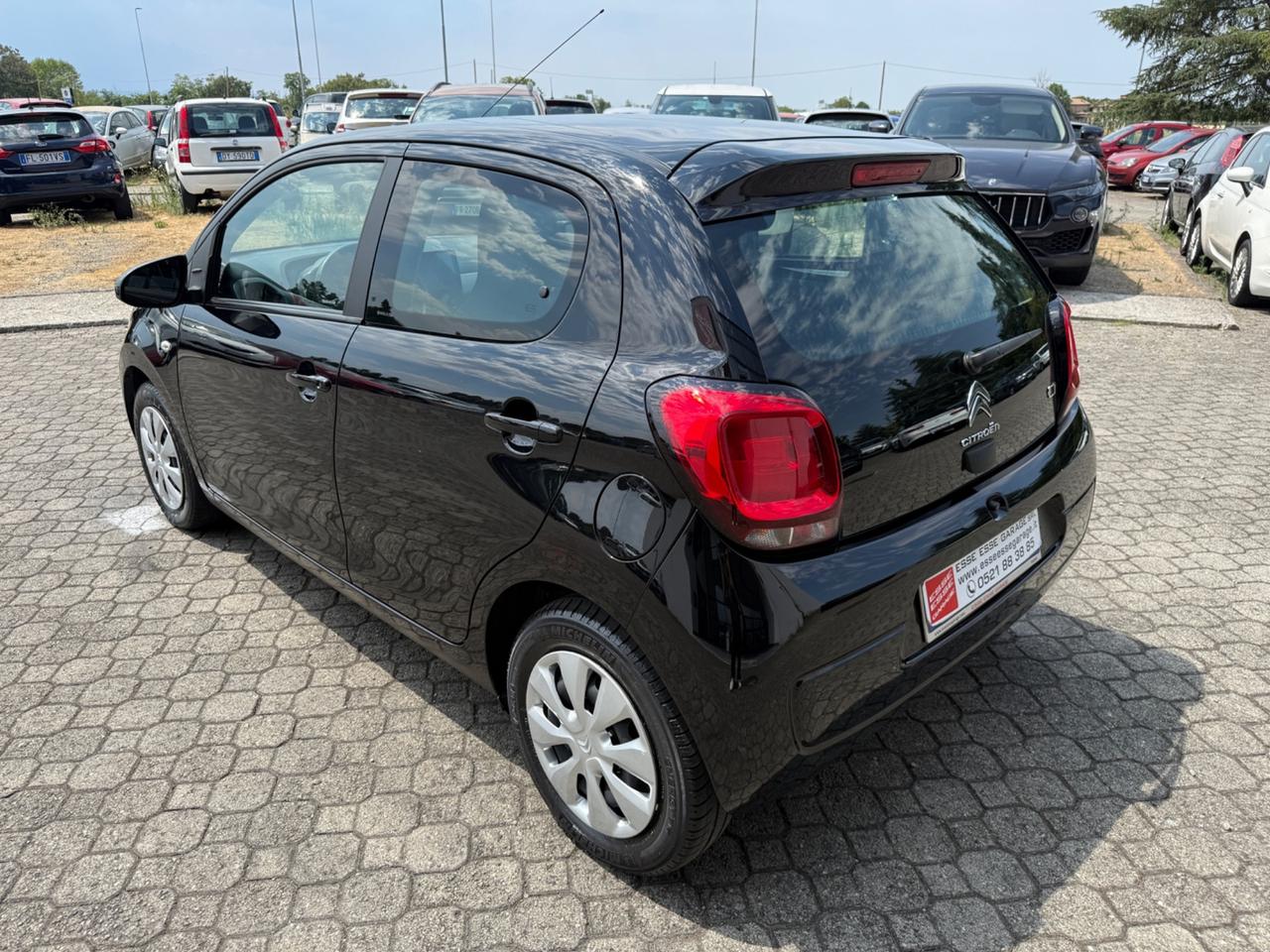 Citroen C1 VTi 68 5 porte Feel