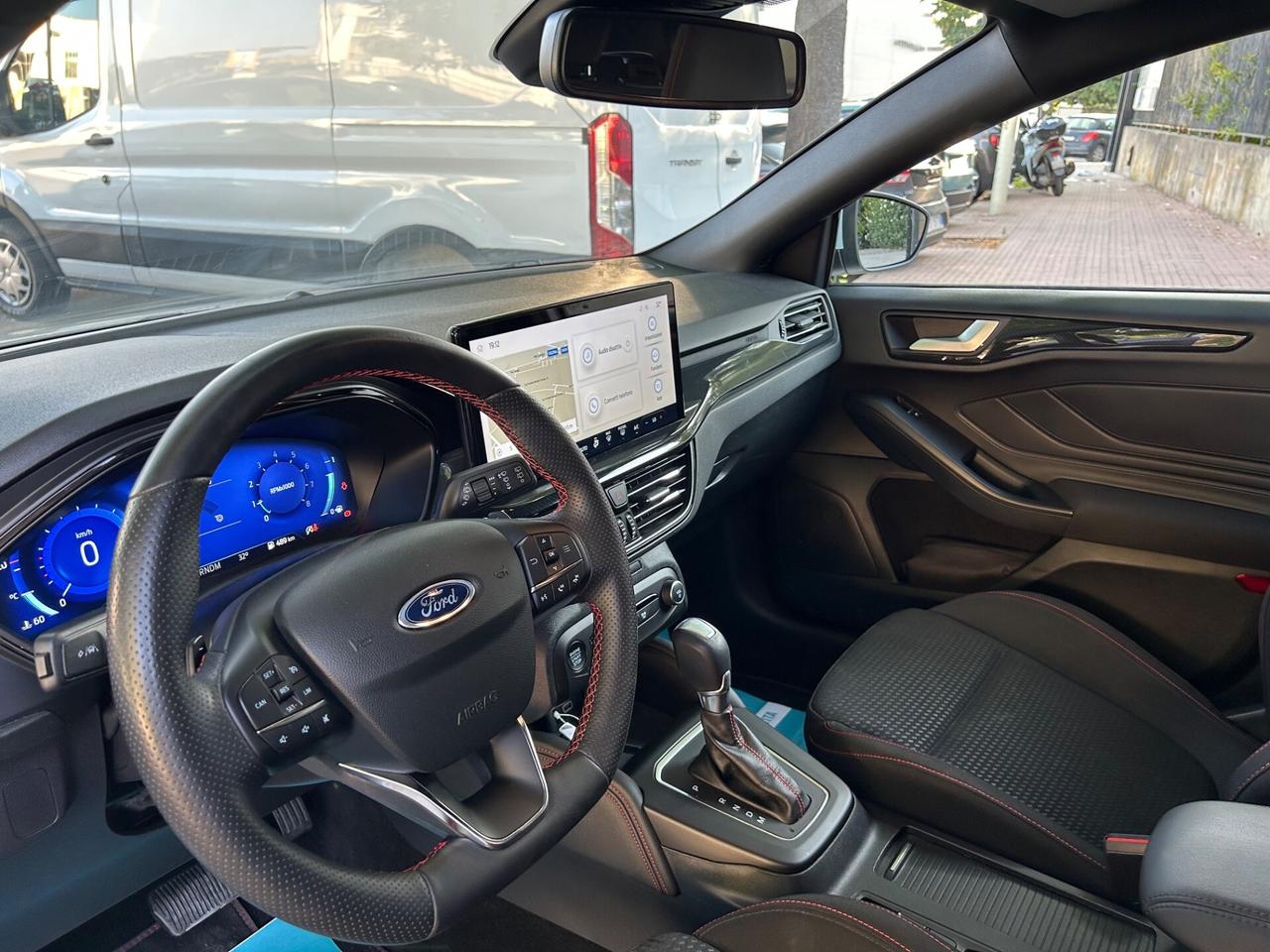 Ford Focus 1.0 HYBRID ST Line 155 CV 5p. AUTOMATICO 7M
