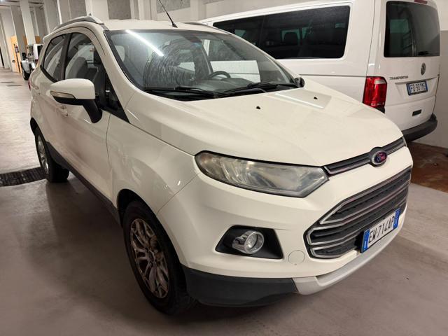 FORD EcoSport 1.5 TDCi 90 CV
