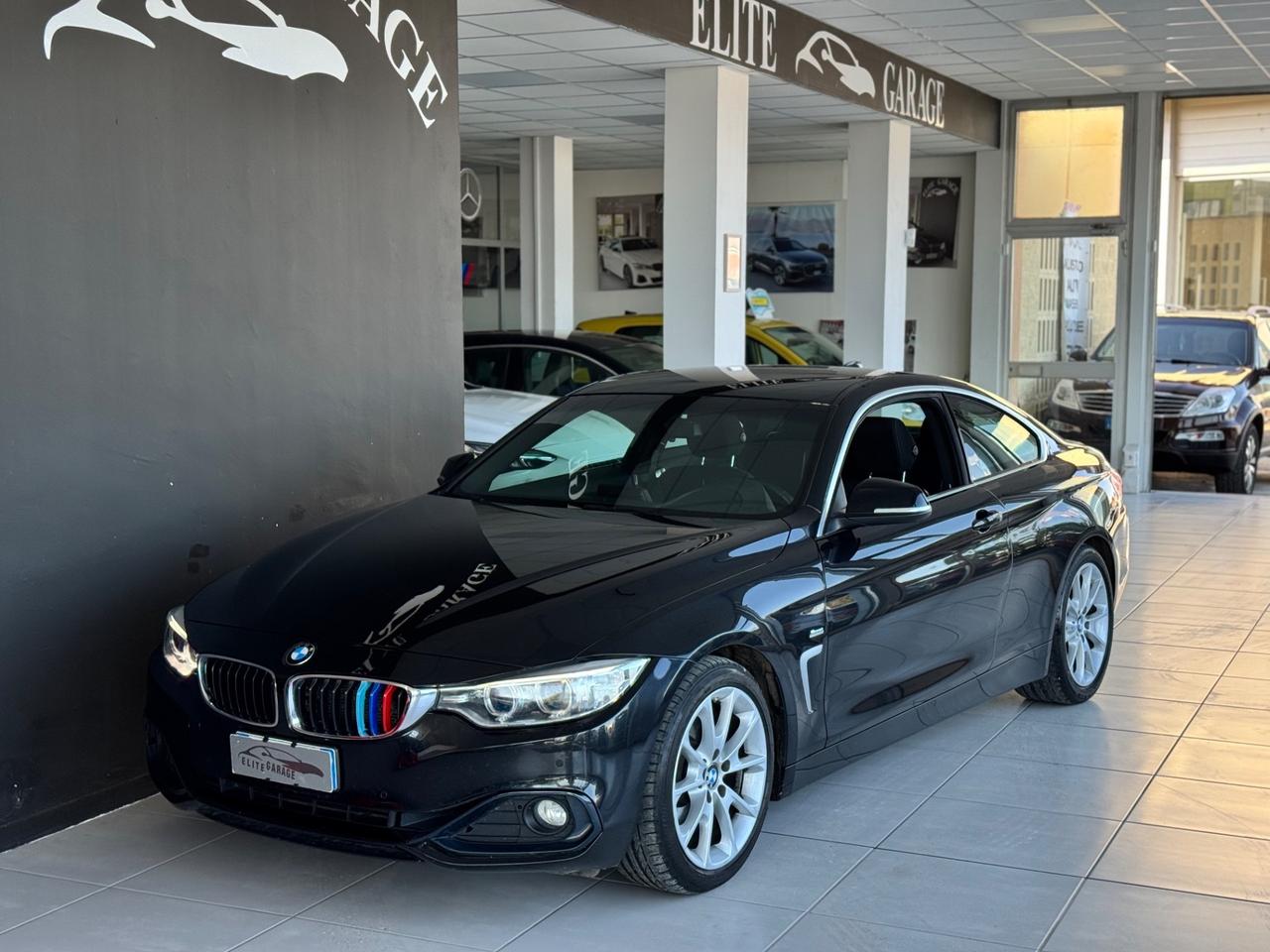 Bmw 425d Coupé Sport Automatica 218cv