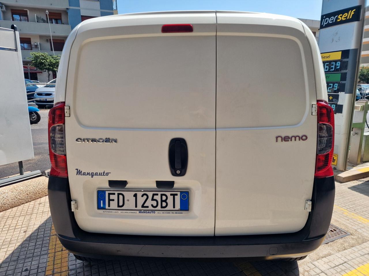Citroen Nemo 1.3 HDi 75CV FAP Furgone