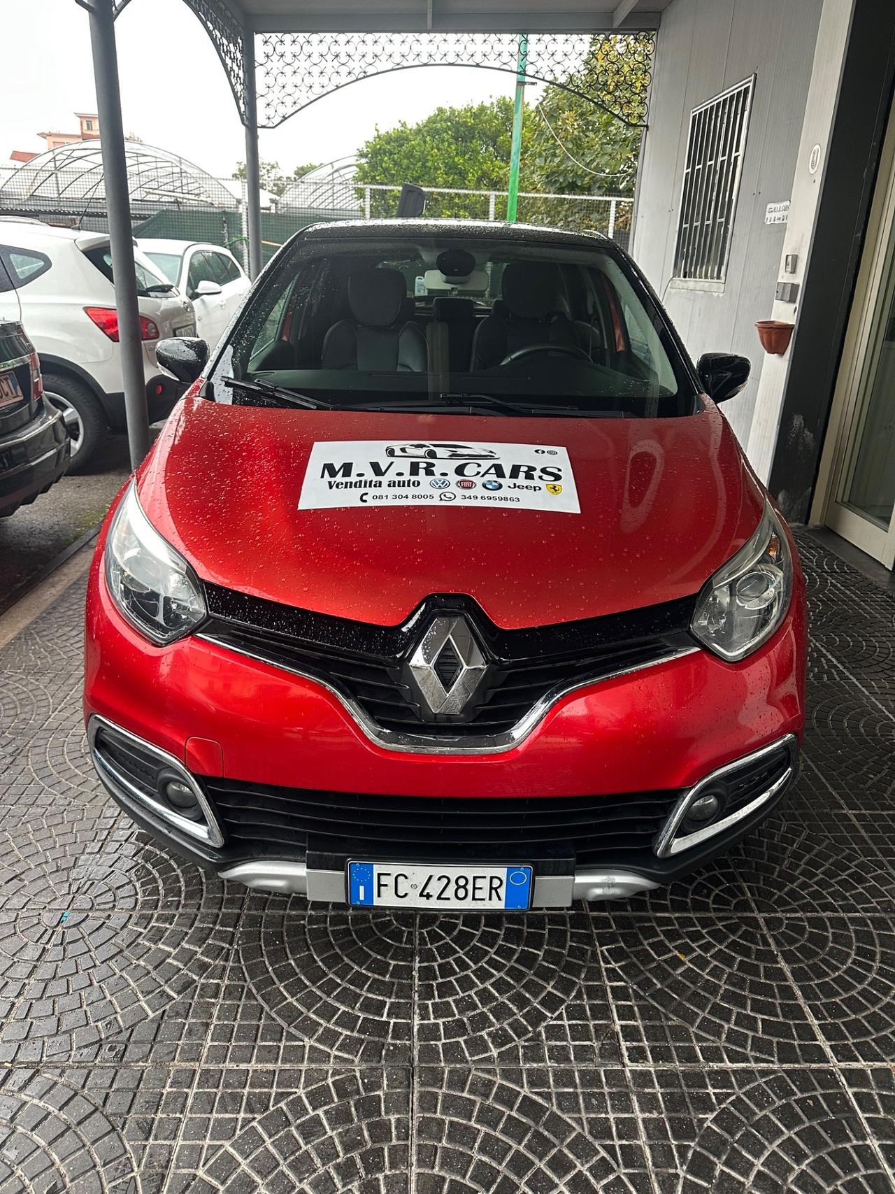 Renault Captur dCi 8V 110 CV Start&Stop Energy Iconic
