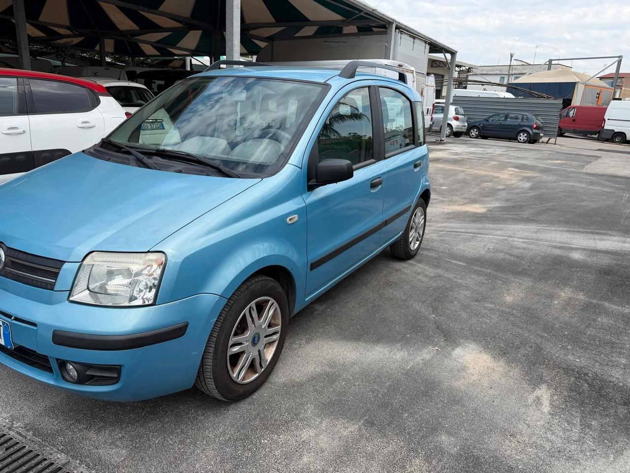 Fiat Panda 1.2 Dualogic