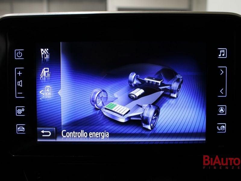 Toyota C-HR C-HR 1.8h Lounge 2wd e-cvt my18