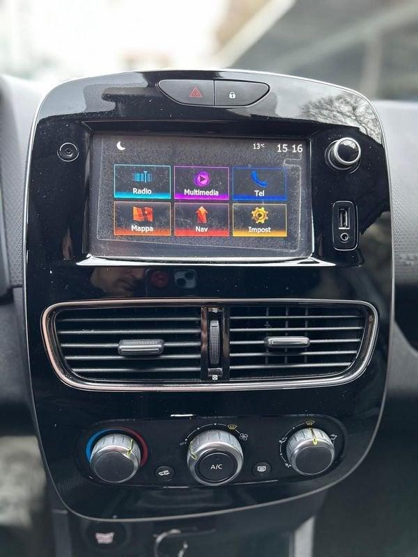 Renault Clio ZEN TCe 90cv GPL