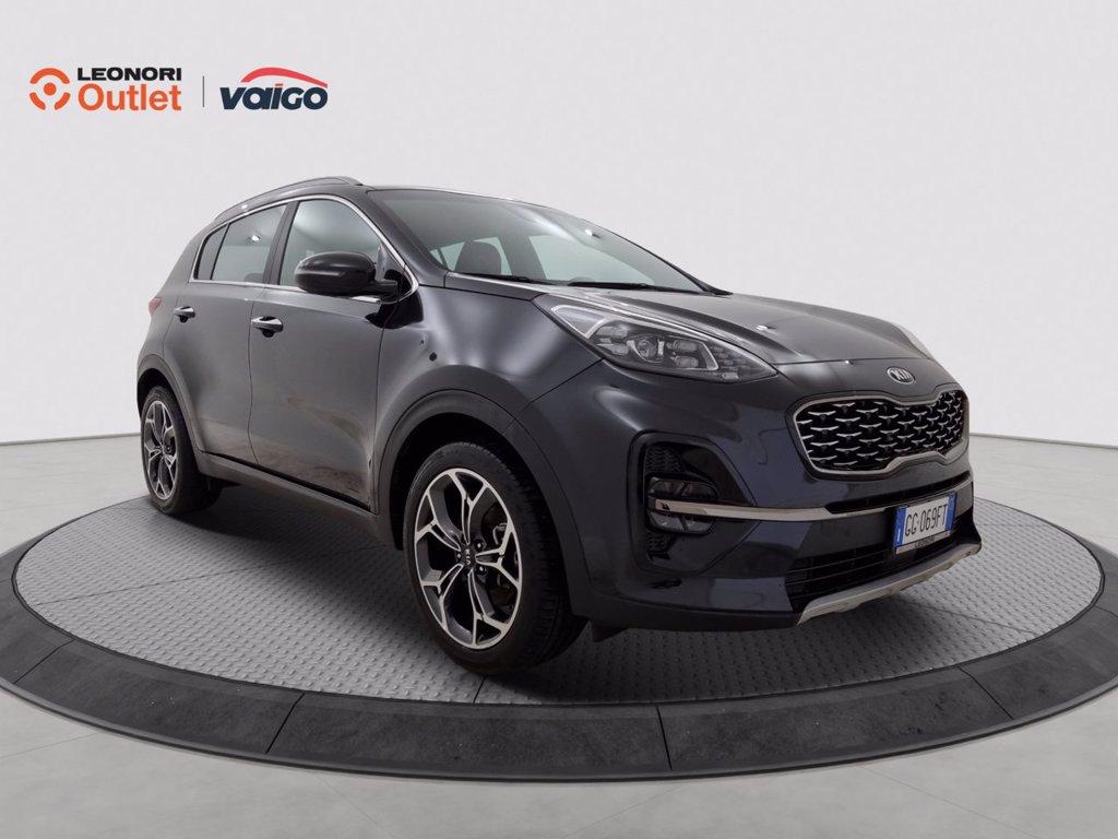 KIA Sportage 1.6 crdi mhev gt line 2wd 136cv del 2021