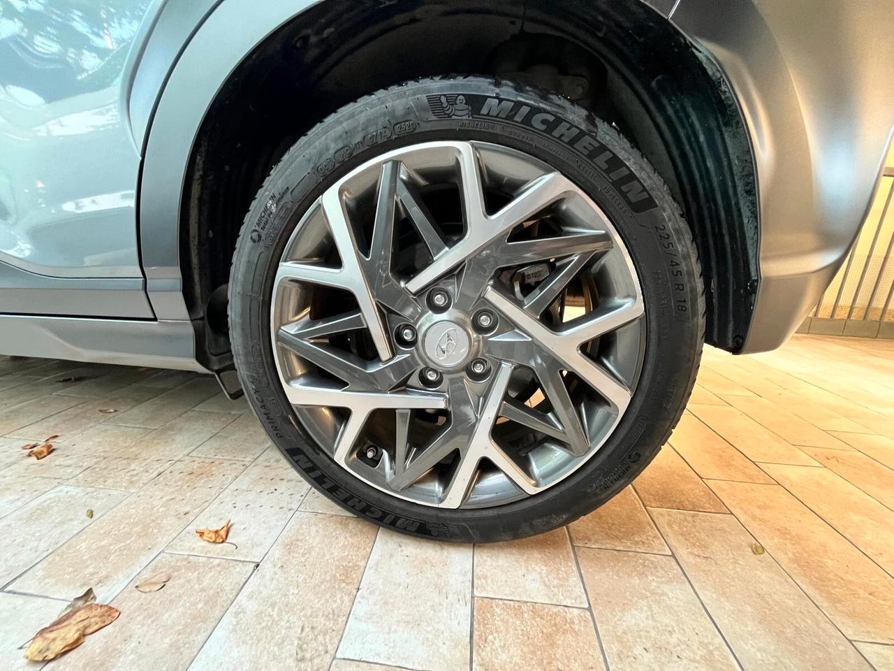 Hyundai Kona HEV 1.6 DCT XTech