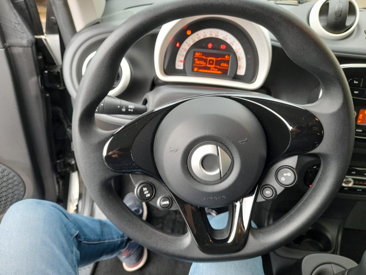 Smart ForTwo 70 1.0 Passion