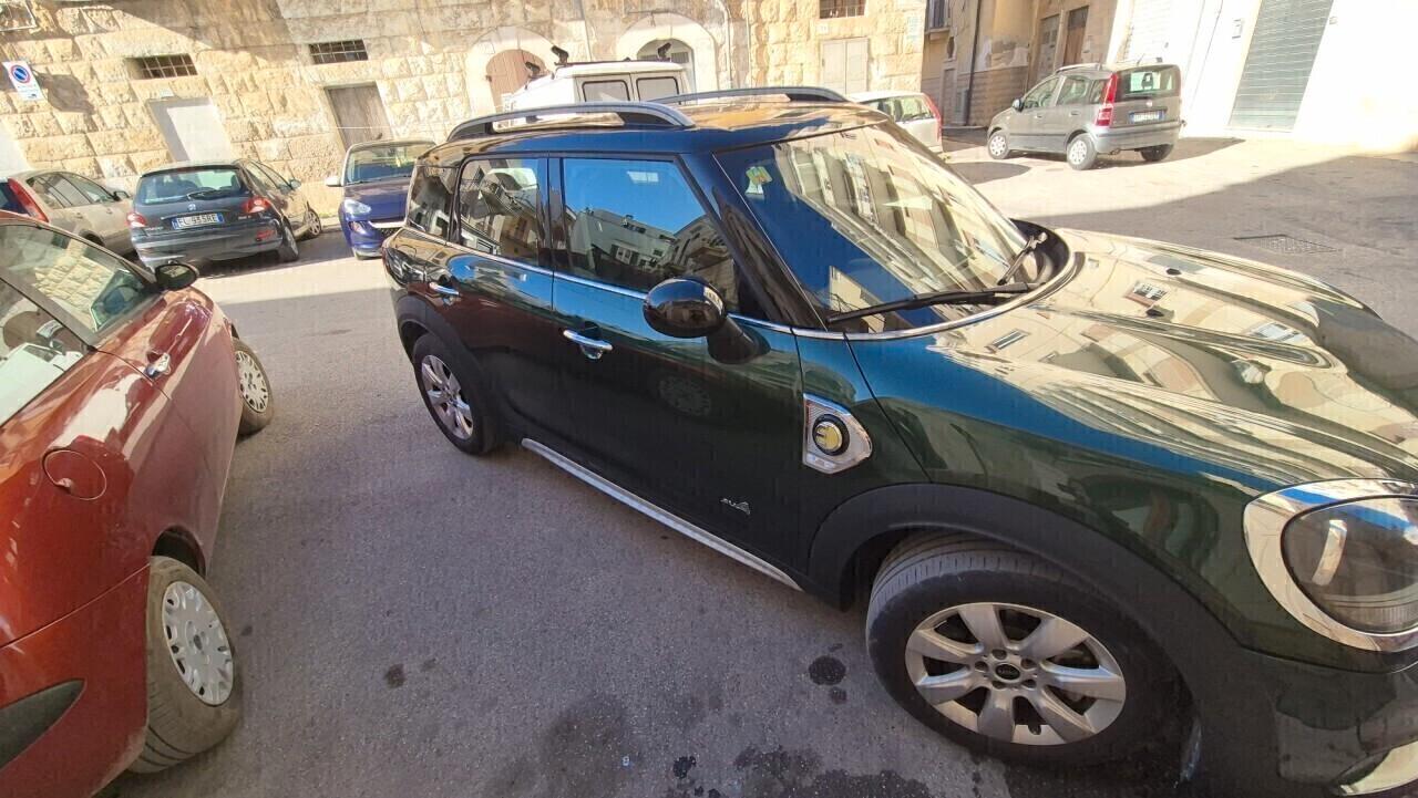 Mini Cooper Countryman Mini 1.5 Cooper SE Hype Countryman ALL4 Automatica