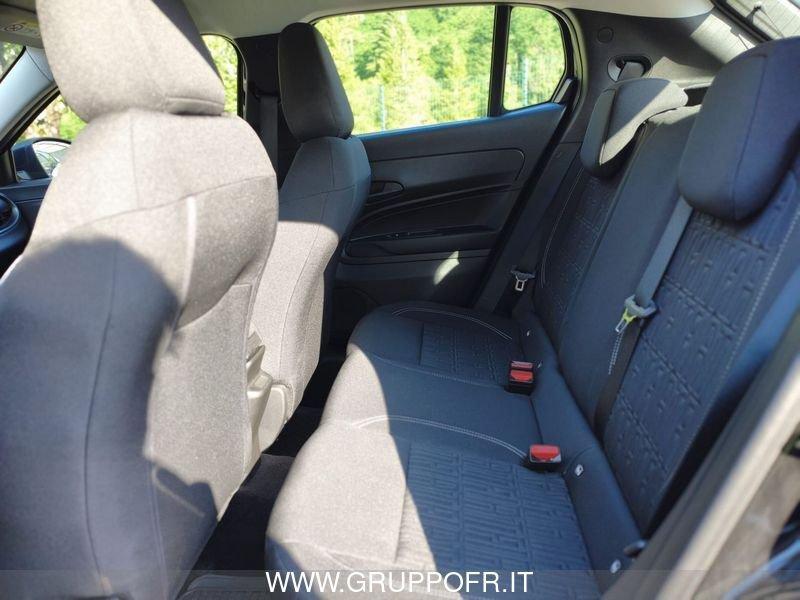 FIAT 600 1.2 Hybrid 110cv