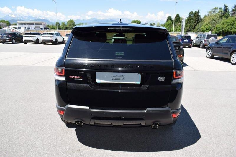 Land Rover RR Sport 3.0 TDV6 HSE IVA ESPOSTA