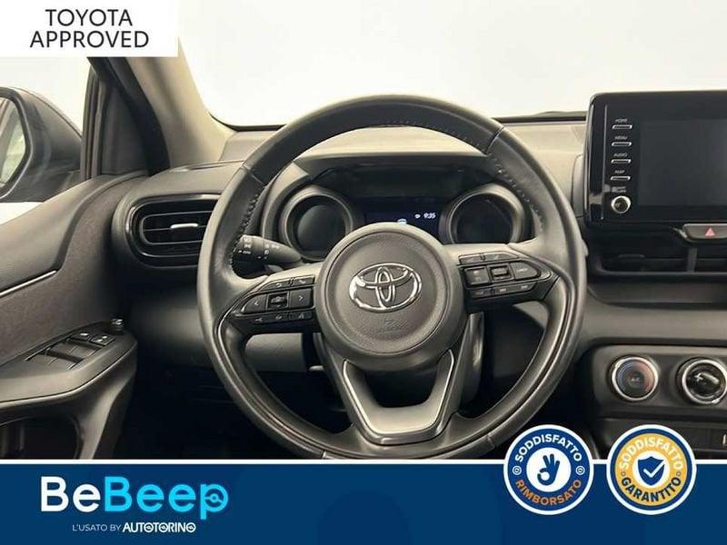 Toyota Yaris 1.0 TREND