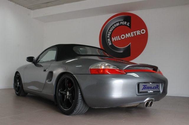 PORSCHE Boxster 3.2i 24V cat S