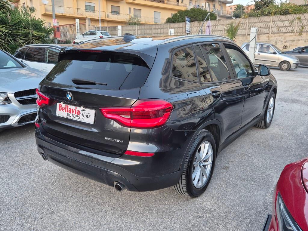 Bmw X3 s-Drive 18d 150CV FULL LED