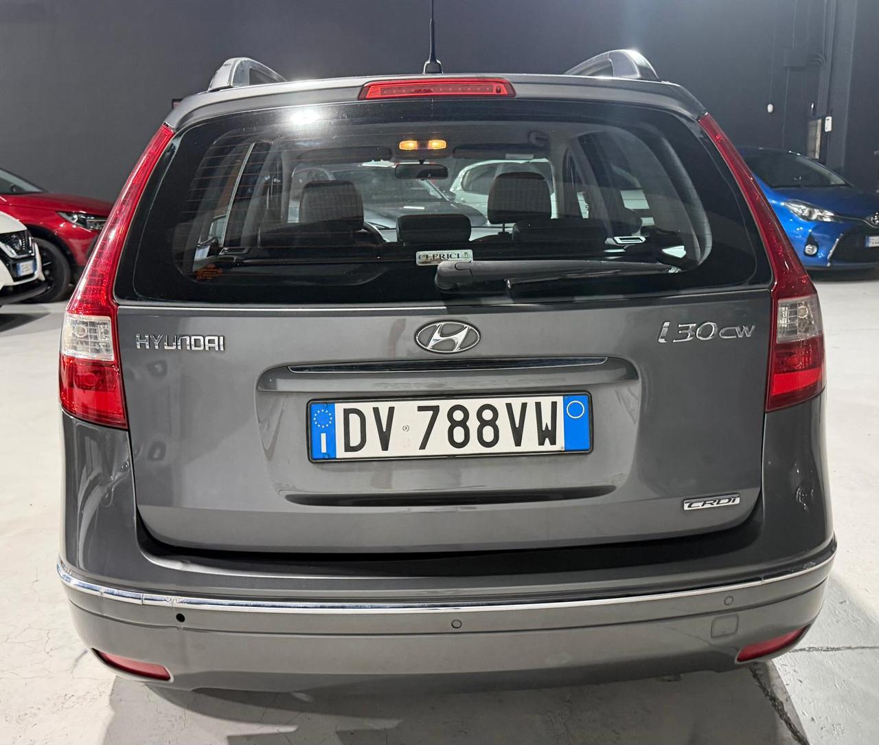 Hyundai i30 CW 1.6 crdi vgt Active 115cv fap Diesel