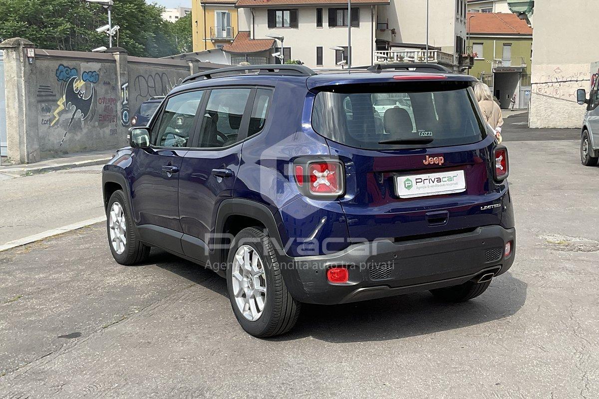 JEEP Renegade 1.3 T4 DDCT Limited