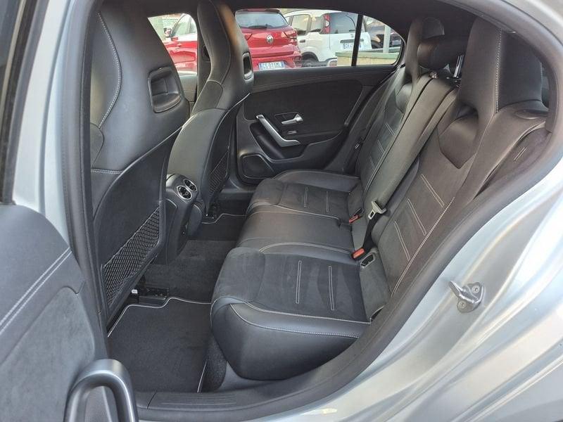 Mercedes-Benz Classe A A 180 d Premium Night edition auto