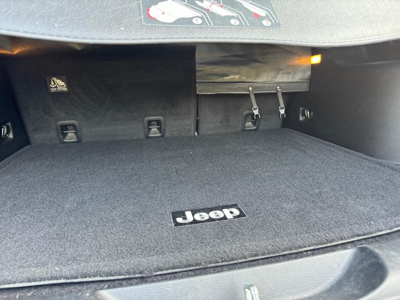 Jeep Cherokee 2.0 Mjt II 170CV 4WD Active Drive Limited