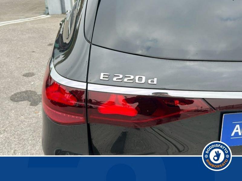 Mercedes-Benz Classe E 220d 4Matic Station Wagon AMG Line Premium