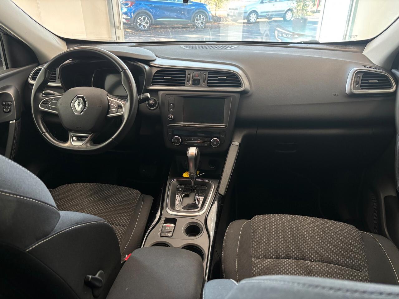 Renault Kadjar dCi 8V 110CV EDC Energy Business