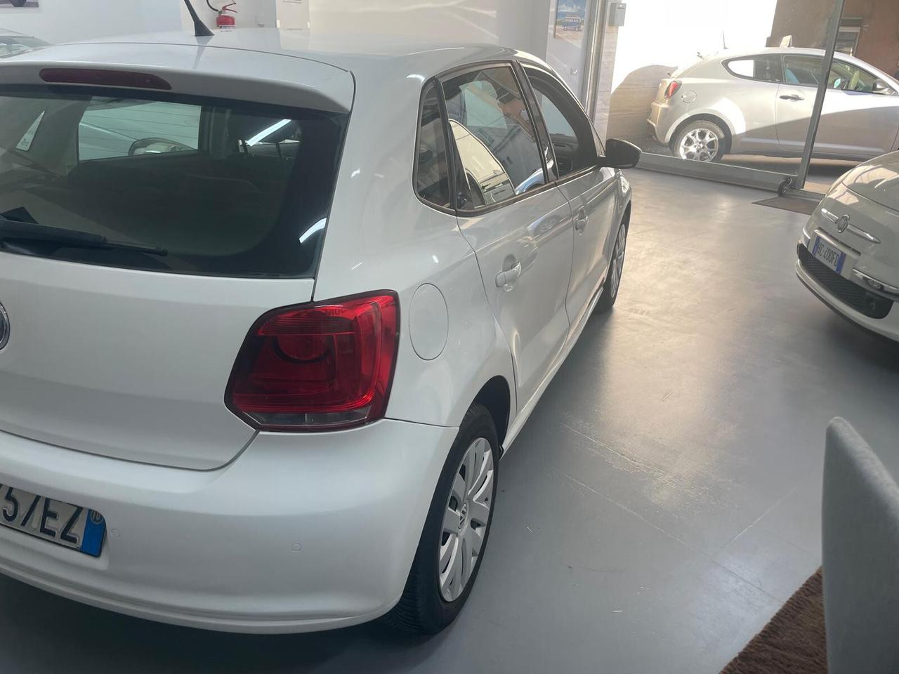 Volkswagen Polo 1.2 TDI DPF 5 p. Comfortline