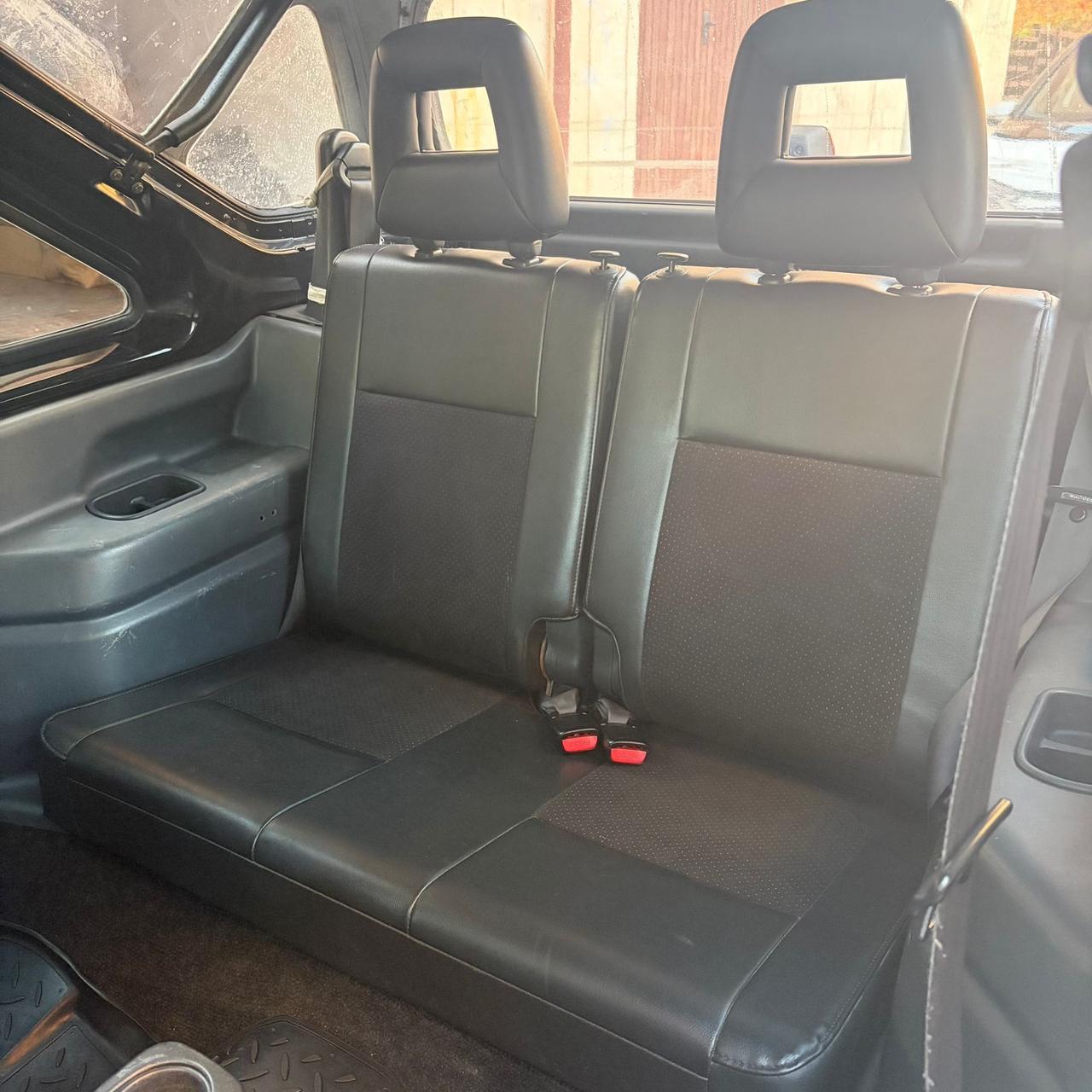Suzuki Jimny 1.5 DDiS cat 4WD