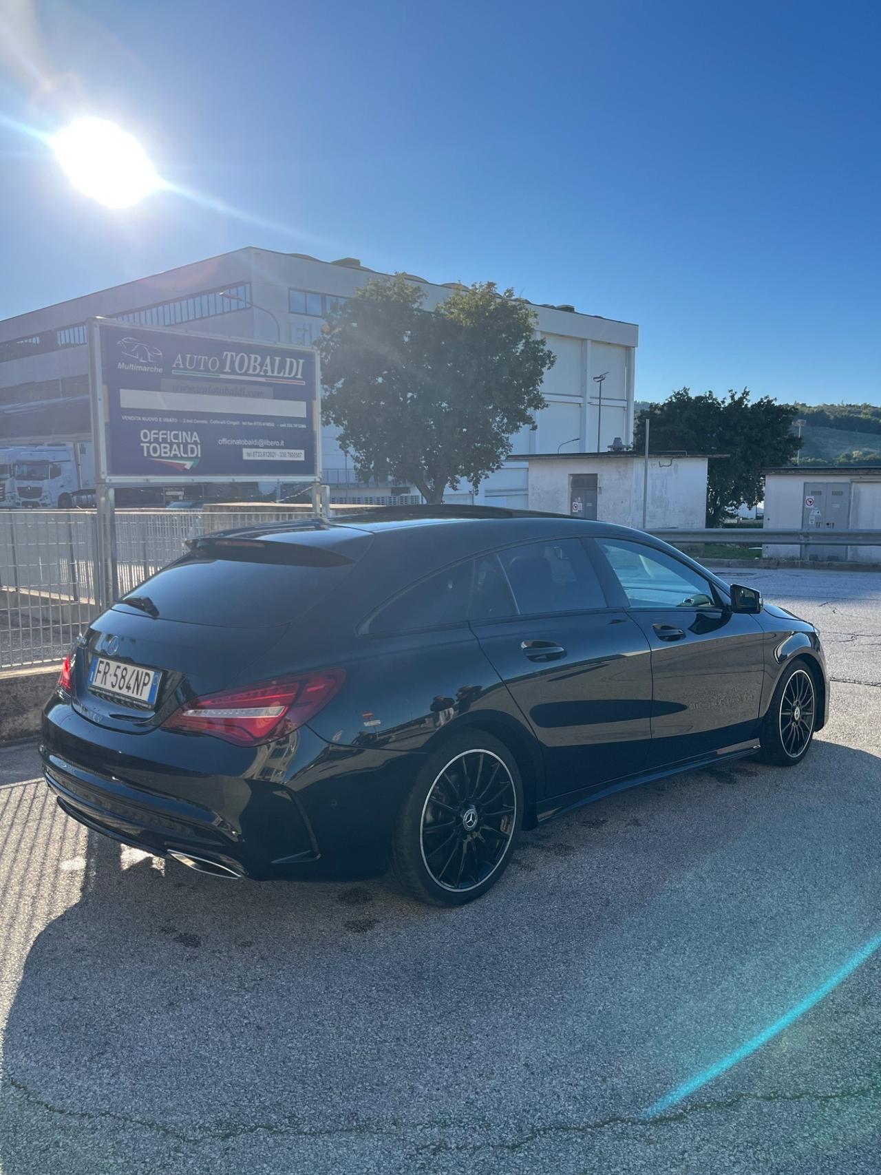 Mercedes-benz CLA 200 d Automatic Premium