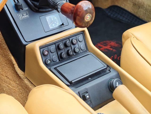 ALFA ROMEO Spider 2.0i cat