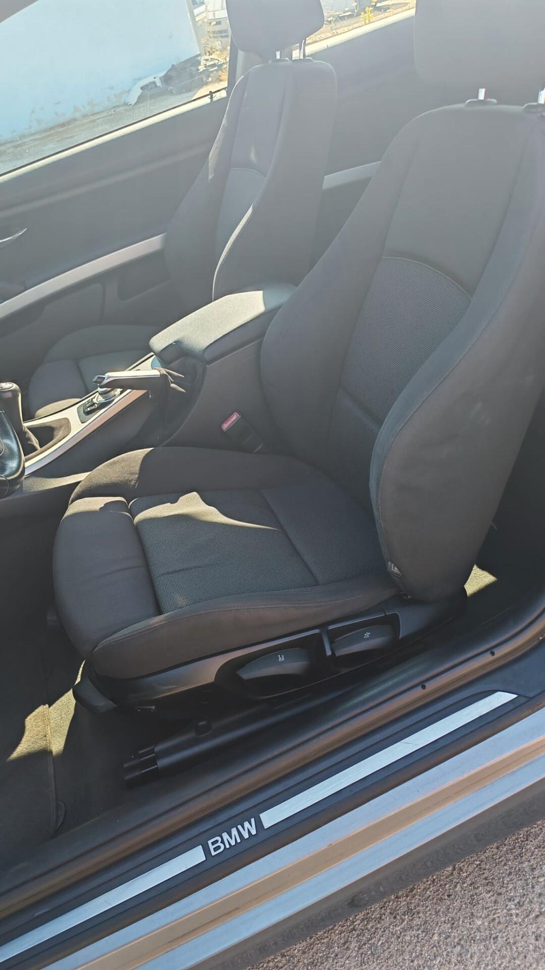 Bmw 320 320d cat Coupé Msport