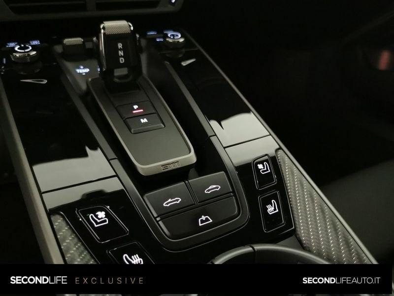 Porsche 911 Cabrio 3.6 Turbo S auto