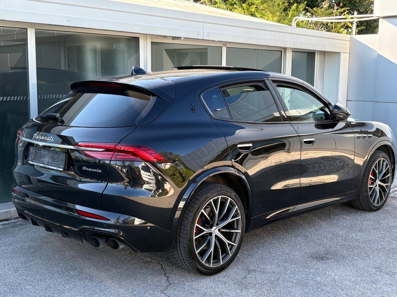 MASERATI GRECALE MHEV 330 CV AWD MODENA GARANZIA UFFICIALE MASERATI FINO A GENNAIO 2028