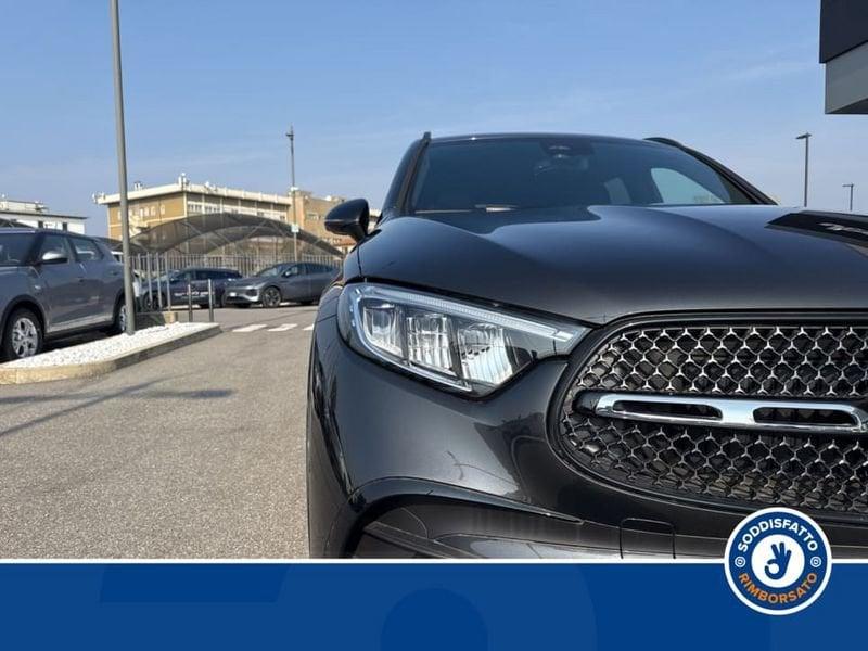 Mercedes-Benz GLC 300d 4Matic AMG Line Advanced