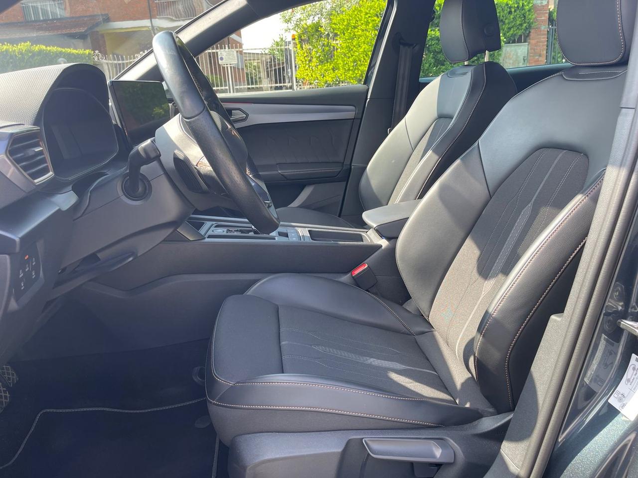 Cupra Leon León Sporturer 2.0 TDI Car #10522