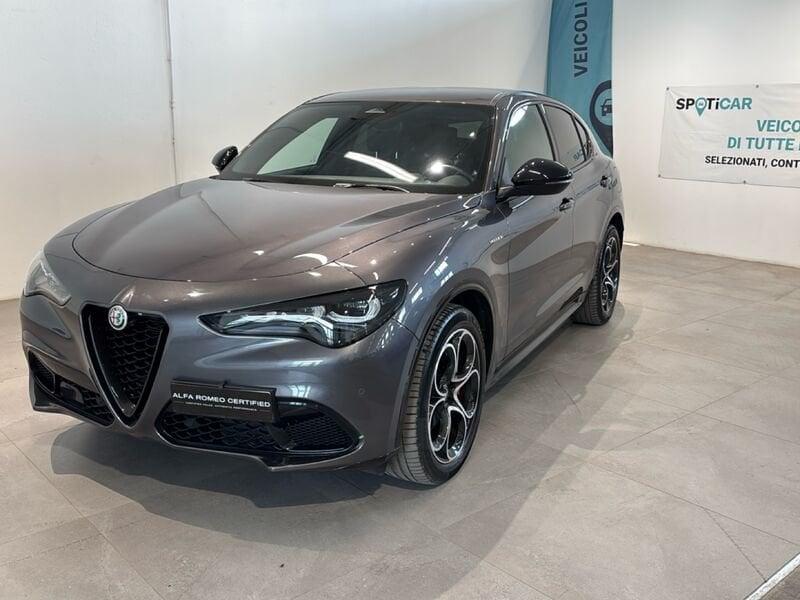 Alfa Romeo Stelvio 2.2 TD 210 CV Veloce AT8 Q4