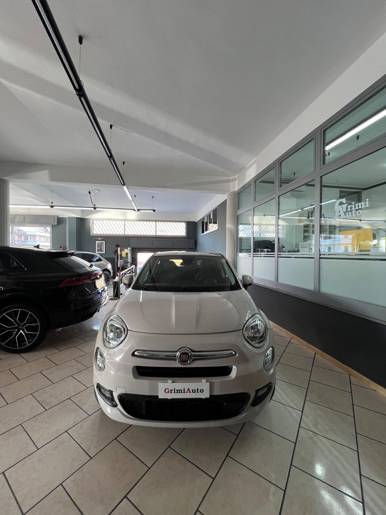 Fiat 500X 1.6 MultiJet 120 CV Opening Edition