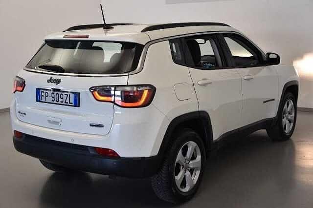 Jeep Compass Compass 2.0 Multijet II 4WD Longitude