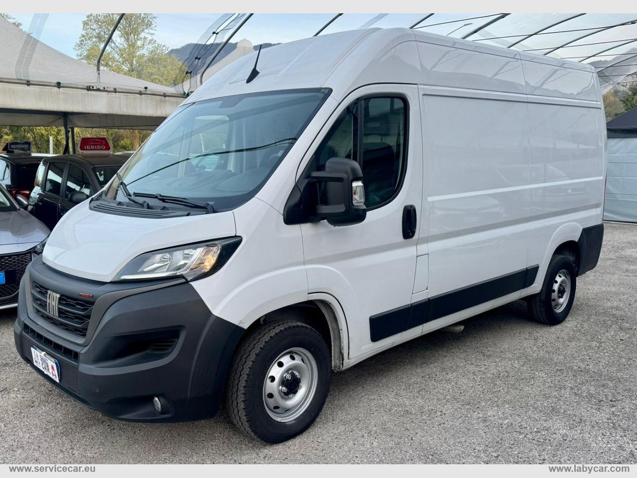 Ducato 30 2.2Mjt 140 PM-TM Furgone