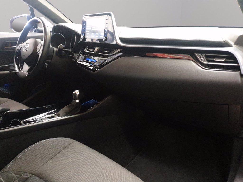 TOYOTA C-hr 2.0h trend e-cvt del 2021