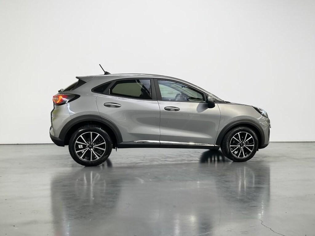 Ford Puma 1.0 EcoBoost Hybrid Titanium Auto