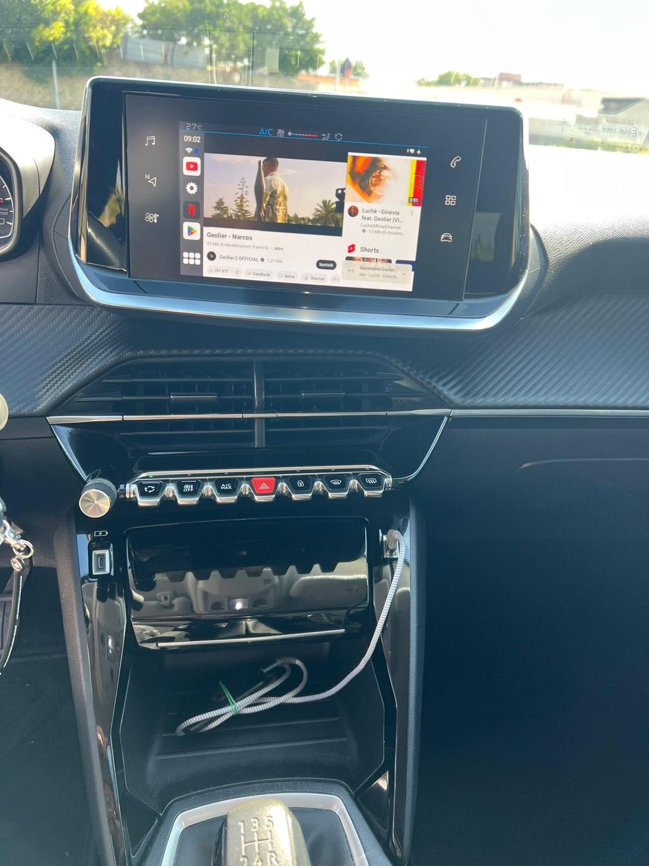 Peugeot 208 PureTech 75 Stop&Start 5 porte Active