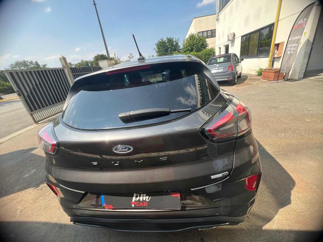 FORD Puma 1.0 EcoBoost Hybrid 125 CV S&S aut. ST-Line X