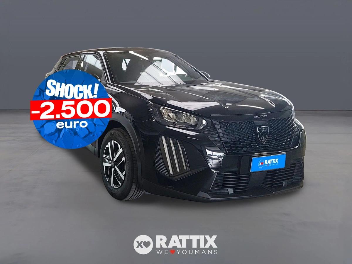 Peugeot 2008 1.2 Puretech 100CV Active